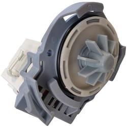 Pompe de vidange r 2.5 220-240V 50HZ (286630-39353) (481010751595) Lave-vaisselle Whirlpool bauknecht, ignis, laden, kitchenaid