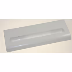 Panneau frontal de tiroir pour Réfrigérateur. Référence de la pièce : 2244617037, Marque : ZANUSSI.