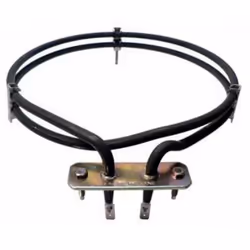Résistance circulaire 2100W compatible pour four, cuisinière DE DIETRICH, FAGOR, SAUTER, BRANDT, ATAG, MASTERCOOK, PELGRIM, T ...