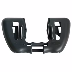 Support sac pour Aspirateur ROWENTA RS-RT2901. Couleur de la pièce : Noir.