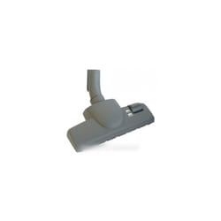 Tornado - brosse combinée grise à roulettes pour aspirateur electrolux