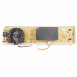Carte électronique pour Lave-Linge. Référence de la pièce : DC94-06068A, Marque : SAMSUNG. Couleur de la pièce : Jaune.