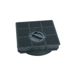 Wpro - filtre charbon 40x208x214 mm pour hotte electrolux
