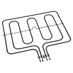 Continental Edison - Résistance de voute 230 v, 1400 + 1200 w pour Four waltham 32017631