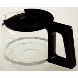 Verseuse + couvercle pour Cafetière. Référence de la pièce : XB900601, Marque : KRUPS.