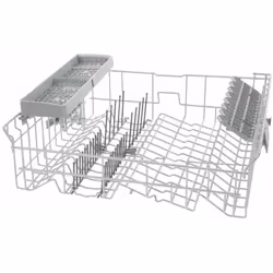 Panier supérieur complet d'origine pour lave-vaisselle BOSCH, SIEMENS, NEFF, CONSTRUCTA, GAGGENAU, VIVA, AIRLUX, JUNKER Dimen ...