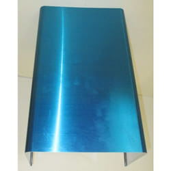 Cheminée supérieure pour Hotte Brandt 70X1228