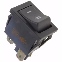 Interrupteur 2 positions pour centrale vapeur ASTORIA 500582881 Appareils compatibles : [CENTRALE VAPEUR ASTORIA: ] RI730A BB ...