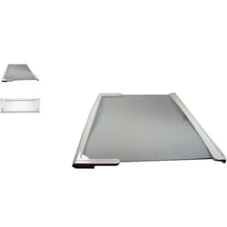 Clayette en verre complète pour Réfrigérateur Smeg 775650553