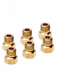 Jeu injecteurs gaz butane pour four, cuisinière CANDY, ROSIERES, HOOVER 49012642 Appareils compatibles : FOUR, CUISINIÈRE CAN ...