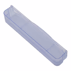 Balconnet pour réfrigérateur Dometic - 289023520. Couleur de la pièce : Bleu Transparente, Dimensions : 410 x 103 x 72 mm, Ma ...