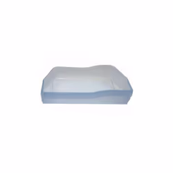 Bac à légumes bleu clair pour Réfrigérateur DOMETIC 2412078103. Couleur de la pièce : Bleu.