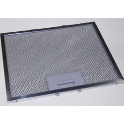 Whirlpool Filtre métal pour hotte