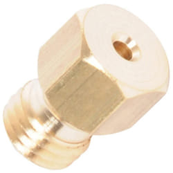 Injecteur, gicleur gaz naturel (diam. 1,19) d'origine