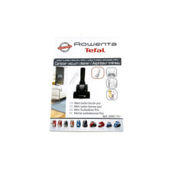 Mini turbo brosse pour Aspirateur Rowenta ZR901701