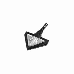 Brosse triangulaire noire pour Aspirateur. Référence de la pièce : RS-RT4276, Marque : ROWENTA.