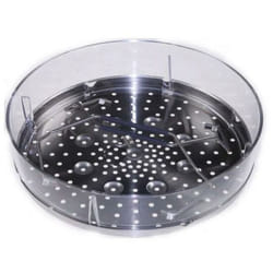 Panier vapeur complet pour robots cooking chef (KW714715) Robot ménager Kenwood