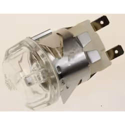 Lampe complete pour Four. Référence de la pièce : AS0032098, Marque : DE DIETRICH.