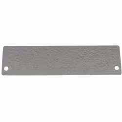 Plaque MICA inférieure pour Micro-ondes. Référence de la pièce : 482000019540, Marque : WHIRLPOOL.