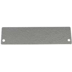 Plaque MICA inférieure pour Micro-ondes WHIRLPOOL 482000019540