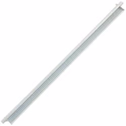 Profilé arrière de Clayette, étagère d'origine pour réfrigérateur, congélateur WHIRLPOOL, BAUKNECHT Dimensions: 510 mm 481246 ...