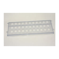 Dometic - Grille de compartiment pour Congélateur 2413963105