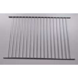 Grille de compartiment pour Congélateur. Référence de la pièce : 2412943504, MARQUE : DOMETIC. Couleur de la pièce : Gris.