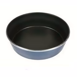 Plat CRISP (moule à manque) diam. 21cm haut. 5,5cm AVM190 WHIRLPOOL, BAUKNECHT, IKEA WHIRLPOOL Diamètre du fond : 19cm / Diam ...