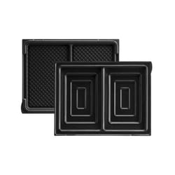 Jeu de plaques croque-monsieur pour Gaufrier LAGRANGE 020422
