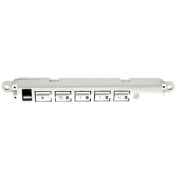 Clavier De Commande Sans Module Pour Hotte Roblin