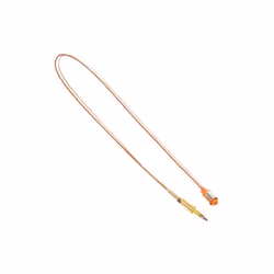 Thermocouple l500mm pour Plaque de cuisson. Référence de la pièce : 3570653067, Marque : ARTHUR MARTIN ELECTROLUX FAURE.