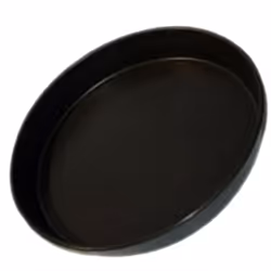 Plat CRISP (moule à manque) diam. 28cm haut. 4cm AVM280/1 WHIRLPOOL, BAUKNECHT Diamètre du fond : 26cm / Diamètre du haut : 2 ...