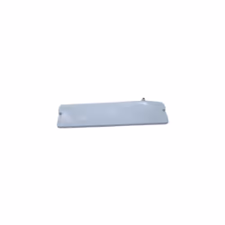 Gouttière d'évacuation pour Réfrigérateur. Référence de la pièce : 2933119014, MARQUE : DOMETIC. Couleur de la pièce : Blanc.