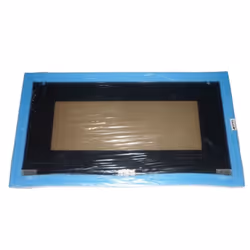 Vitre extérieure pour Four SMEG 692532752. Dimensions : 865 x 455 x 28 mm.