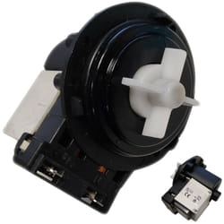 Moteur pompe de vidange (à l'unité) (53015-39439) (EAU61383505) Lave-linge LG