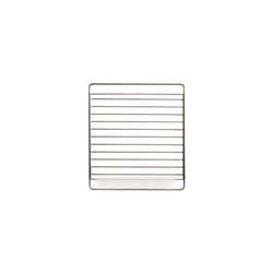 Grille de four 42,3 cm x 34,9 cm inox pour four faure