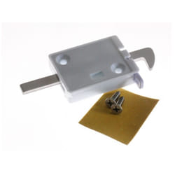 Fermeture de porte pour refrigerateur Dometic