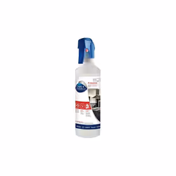 Nettoie, dégraisse et élimine les taches difficiles des surfaces lavables telles que le plastique, le bois, le verre, les mir ...