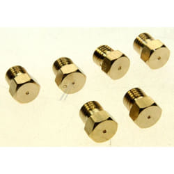Kit injecteur butane pour table de cuisson ariston