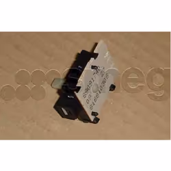 Potentiomètre pour Four. Référence de la pièce : 816810306, Marque : SMEG.