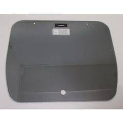 Plaque en verre noir pour Table de cuisson Dometic 407149772