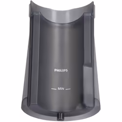 Réservoir d'eau gris pour Cafetière. Référence de la pièce : 422225961803, Marque : PHILIPS. Caractéristiques de la pièce = C ...