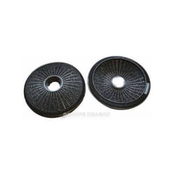 Filtres charbon x2 190MM pour hotte arthur martin - electrolux AEG faure