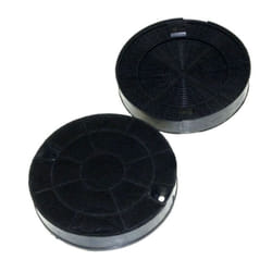 Filtre à charbon TYPE29 AMC912 Ø195X33MM (par 2) pour hotte Whirlpool