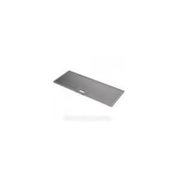 Filtre métal anti graisse (à l'unité) 458x177mm (36960-2710) (481248058314, GF03FC) Hotte Whirlpool ariston hotpoint, scholtes,