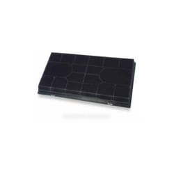 Filtre charbon 485 x 258 m pour hotte candy Rosieres