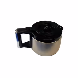 Verseuse isotherme pour Cafetière. Référence de la pièce : 996510052986, Marque : PHILIPS. Couleur de la pièce : Gris.