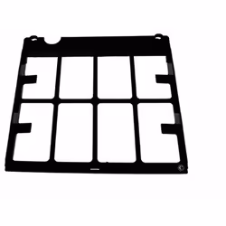Support filtre charbon (à l'unité) d'origine pour hotte WHIRLPOOL, IKEA WHIRLPOOL, BAUKNECHT, ARISTON HOTPOINT, SCHOLTES, AEG ...