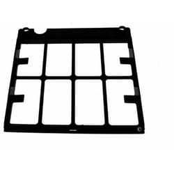Whirlpool - Support filtre charbon (à l'unité) d'origine (480122101279) Hotte aeg, airlux, ariston hotpoint, arthur martin electrolux, bauknecht,