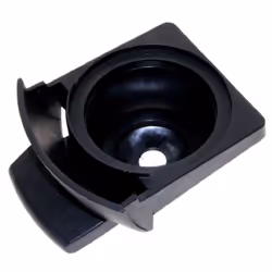 Porte filtre support dosette pour Cafetière. Référence de la pièce : MS-623037, Marque : KRUPS.